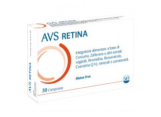 Avs retina 30 compresse