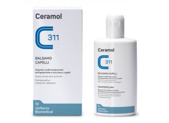 Ceramol balsamo capelli 200 ml