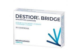 Destior bridge 30 compresse