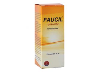 Faucil spray orale 20 ml