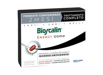 Bioscalin energy 30 compresse