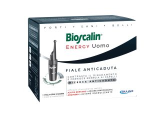 Bioscalin energy 10 fiale da 3,5 ml l'una