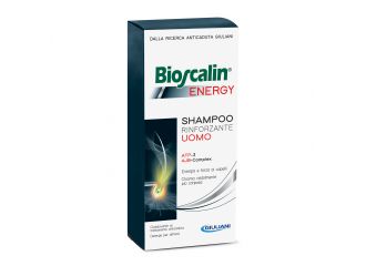 Bioscalin energy shampoo 200 ml