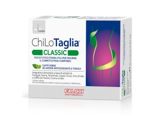 Chilo taglia 30 compresse caffe' verde ficus e fico d'india