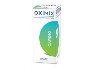 Oximix 9+ cardio 160 capsule