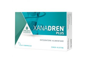 Xanadren plus 30 compresse