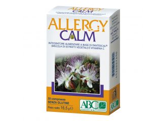 Allergycalm 30 compresse