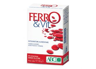 Ferro&vit 30 compresse