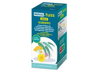 Nova tuss adulti 160 g