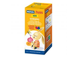 Nova tuss kids 160 g