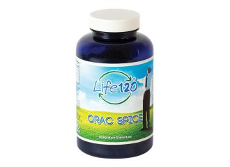 Life 120 orac spice 240 compresse