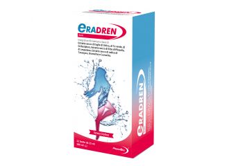 Eradren 12 buste da 15 ml