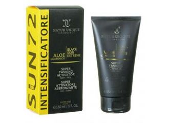 Natur unique black skin extreme 150 ml