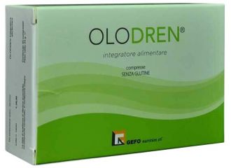 Olodren 40 compresse