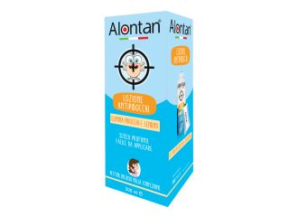 Alontan lozione antipediculosi 200 ml