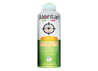 Alontan shampoo antipidocchi 200 ml