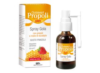 Golasept propoli baby spray gola 30 ml