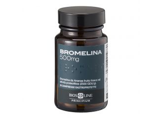 Principium bromelina 30 compresse