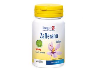 Longlife zafferano 60 capsule