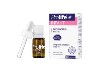 Prolife infant reuteri gocce 8 ml