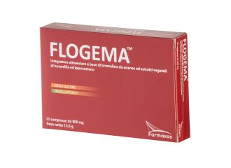 Flogema 15 compresse