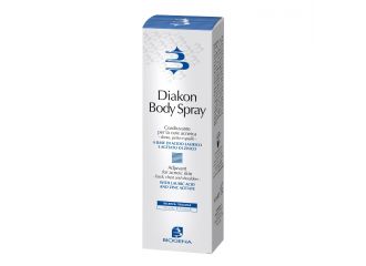 Diakon body spray coadiuvante cute acneica dorso petto e spalle 75 ml