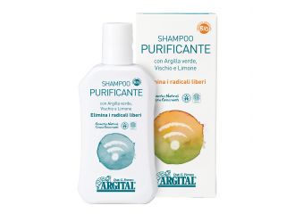 Shampoo purificante 250 ml