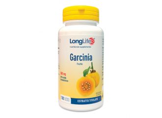 Longlife garcinia 60% 100 capsule