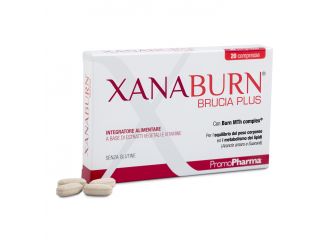 Xanaburn 20 compresse