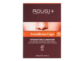 Rougj capsule integratore solare 30 capsule