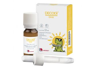 Decodi dha 15 ml