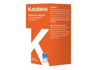 Katabios gocce 15 ml