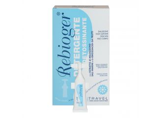 Rebioger detergente 5 fiale 10 ml