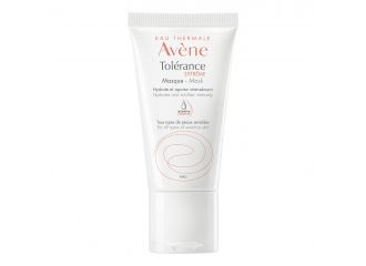 Eau thermale avene tolerance extreme maschera 50 ml