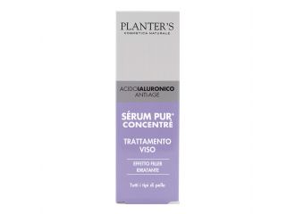 Planter's acido ialuronico siero puro concentrato 15 ml