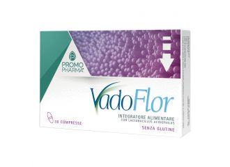 Vado flor 30 compresse