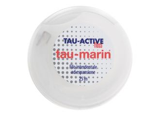 Taumarin filo interdentale tau active