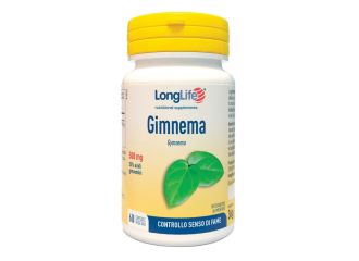 Longlife gimnema 60 capsule vegetali