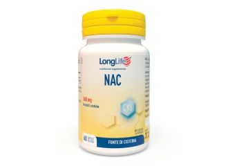 Longlife nac 60 capsule vegetali