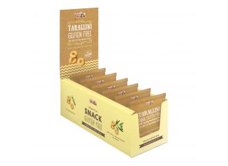 Puglia sapori tarallini rosmarino con olio extravergine di oliva 6 pezzi 30 g