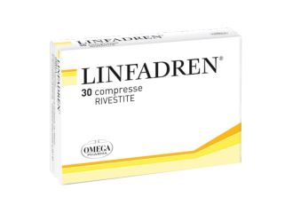 Linfadren 30 compresse