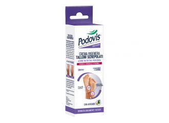 Podovis crema rigenera talloni screpolati plus 75 ml