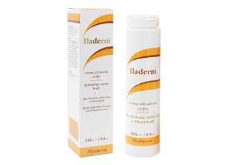 Iladerm crema idratante corpo 250 ml