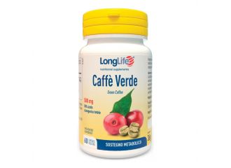 Longlife caffe verde 60 capsule