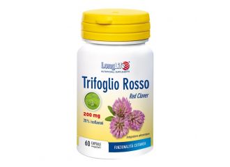 Longlife trifoglio rosso 60 capsule