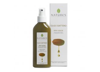 Nature's olio di dattero spray ristrutturante 125 ml