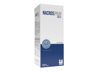 Nacros spray gola 14 ml