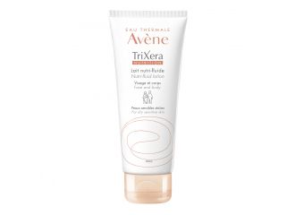 Eau thermale avene trixera nutrition latte nutri fluido 400 ml