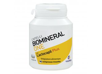 Biomineral one lacto plus 90 compresse rivestite