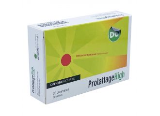 Prolattage high 30 cpr